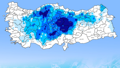 Nisanda şubat soğuğu! Günler sürecek!