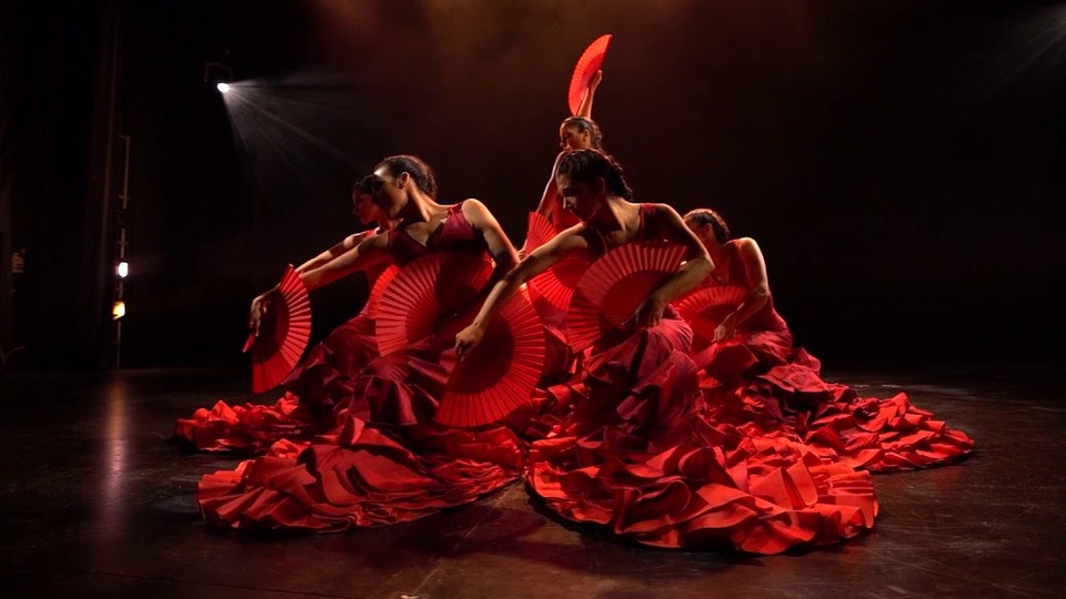 Ankara Müzik Festivali'nden flamenko rüzgarı