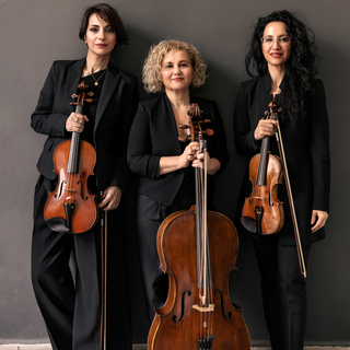 Pera Müzesi'nde Trio Khalkedon konseri