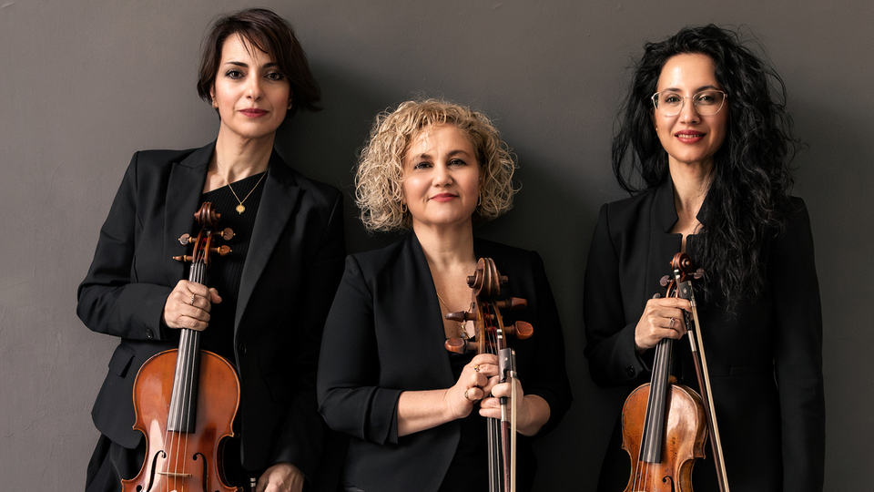 Pera Müzesi'nde Trio Khalkedon konseri
