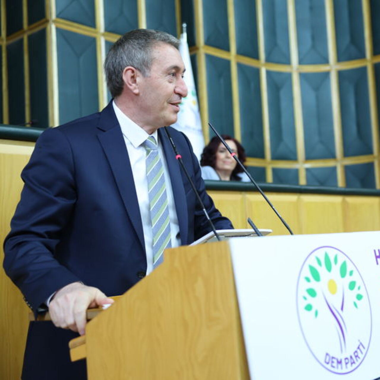 DEM Parti'den Cumhurbaşkanı ile görüşme açıklaması