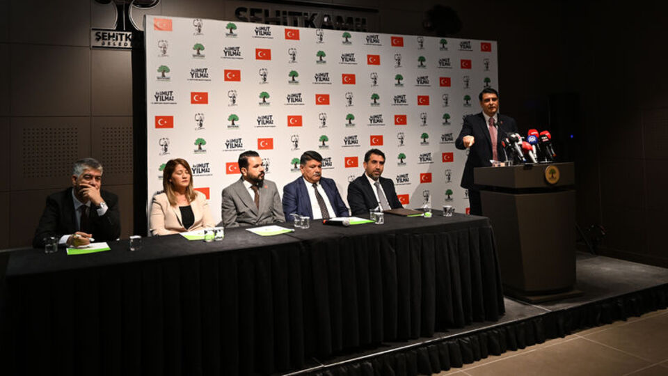 Şehitkamil Belediye Başkanı CHP'den istifa etti