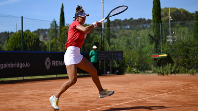 A Milli Tenisçiler, Litvanya'da korta çıkacak!