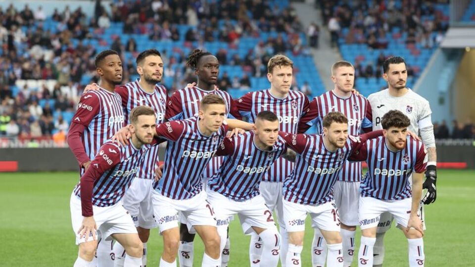 Son 12 senenin en kötü Trabzonspor'u!
