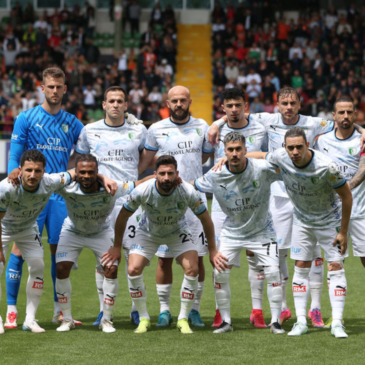 Bodrum FK deplasmanlarda puanları kaptı!