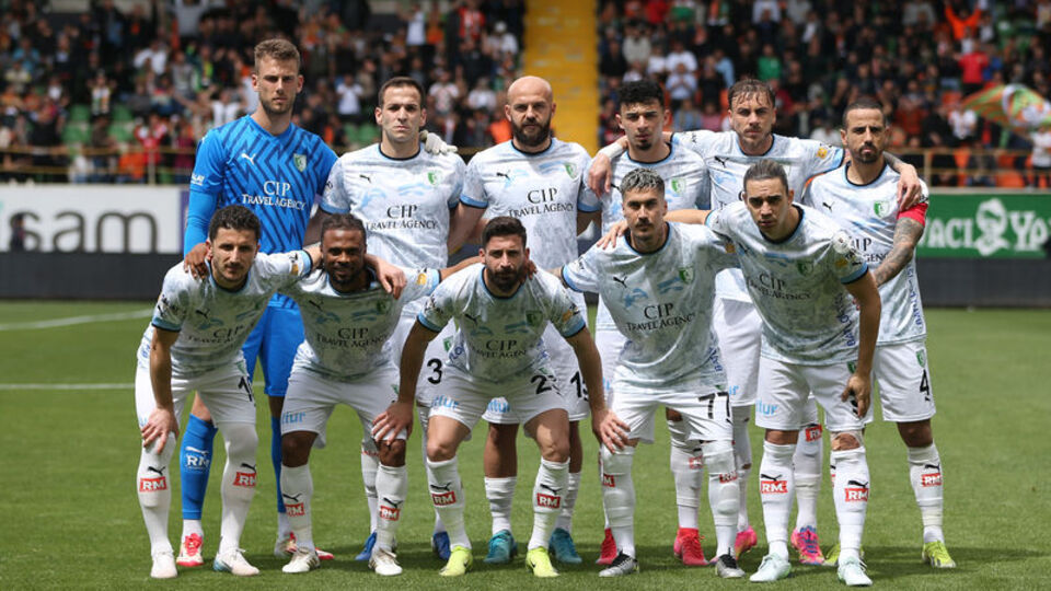 Bodrum FK deplasmanlarda puanları kaptı!