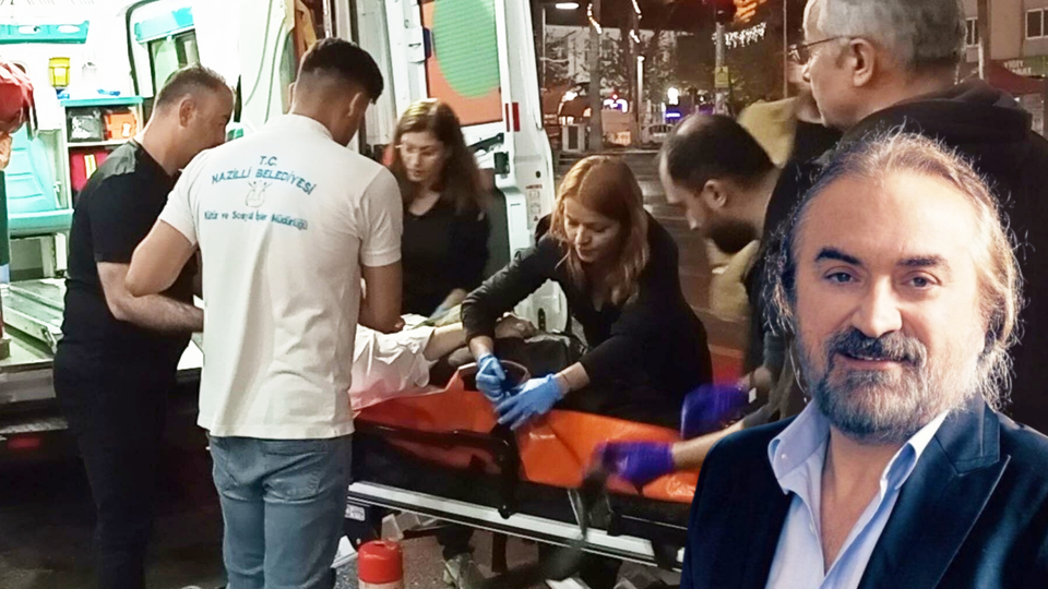 Volkan Konak'ın şarkısını söylerken kalbi durdu