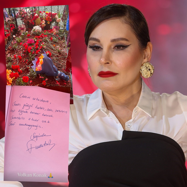 "Seni unutmayacağız"