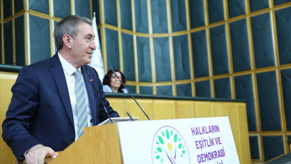 DEM Parti'den Cumhurbaşkanı ile görüşme açıklaması