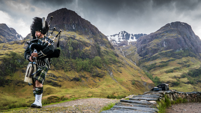 Neden İskoç erkekleri etek giyer?
