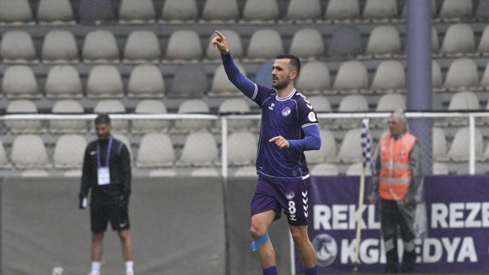 Keçiörengücü 2. yarıda farka gitti!