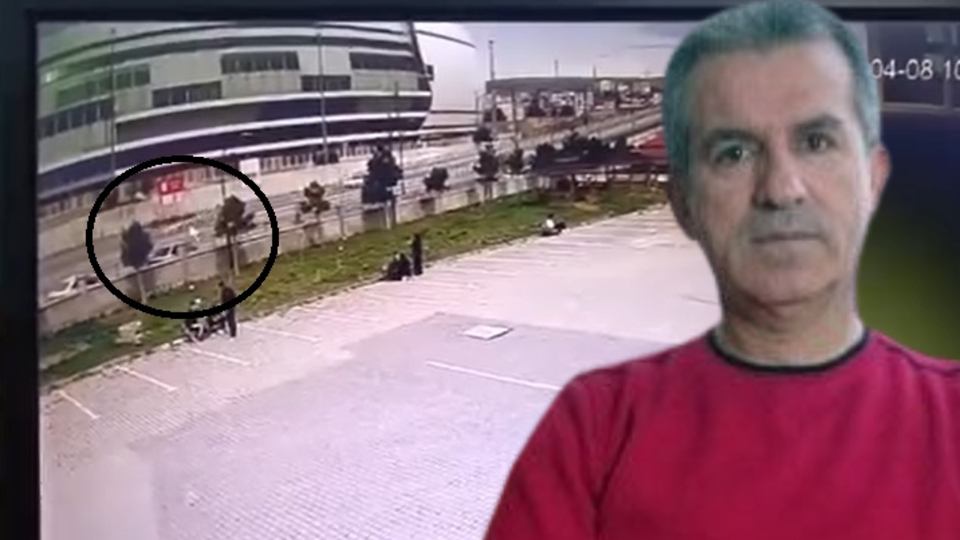 Bisikletli öğretmenin feci ölümü!