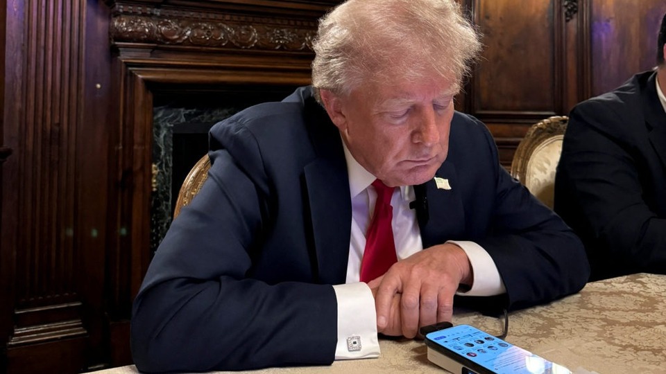 Trump'tan Çin'e yeni tarife mesajı