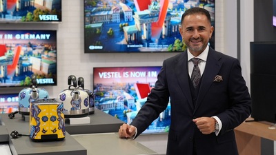 Vestel CEO'su görevinden ayrıldı