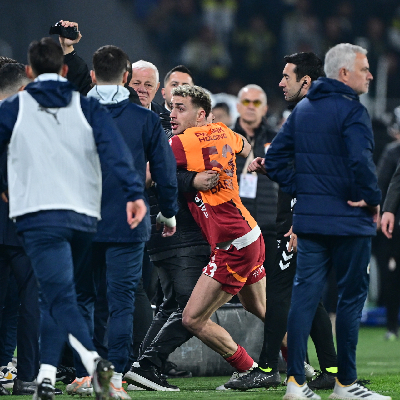 PFDK, Barış Alper ve Kerem'in cezasını açıkladı!