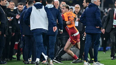 PFDK, Barış Alper ve Kerem'in cezasını açıkladı!