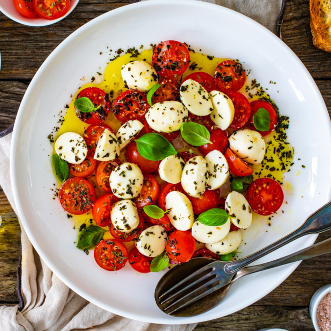 Gece salata yemek kilo aldırır mı?