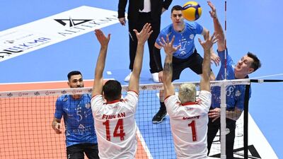 Altekma, Spor Toto'ya set vermedi!