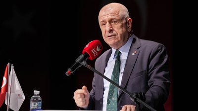 Ümit Özdağ hakkında iddianame hazırlandı