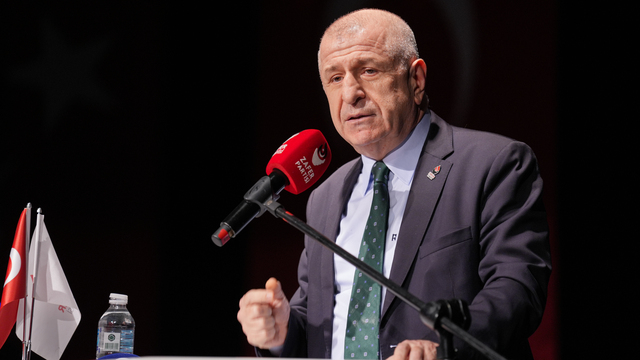 Ümit Özdağ hakkında iddianame hazırlandı