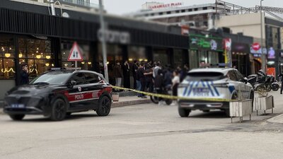 Elazığ'da silahlı kavga: 2 yaralı