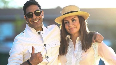 Kardeşi trafik kazası geçirdi