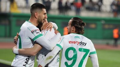 Iğdır FK play-off aşkına!