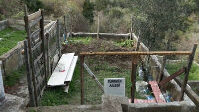 Babasını dedesi olarak bilmiş!