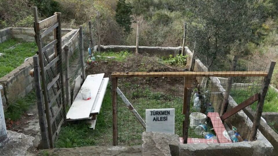 Babasını dedesi olarak bilmiş!