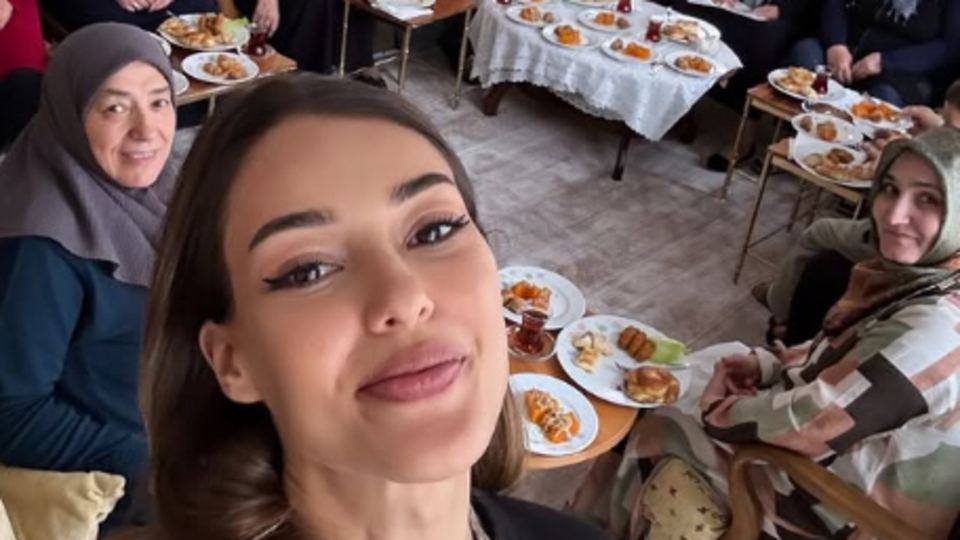 Anneanne evi paylaşımı