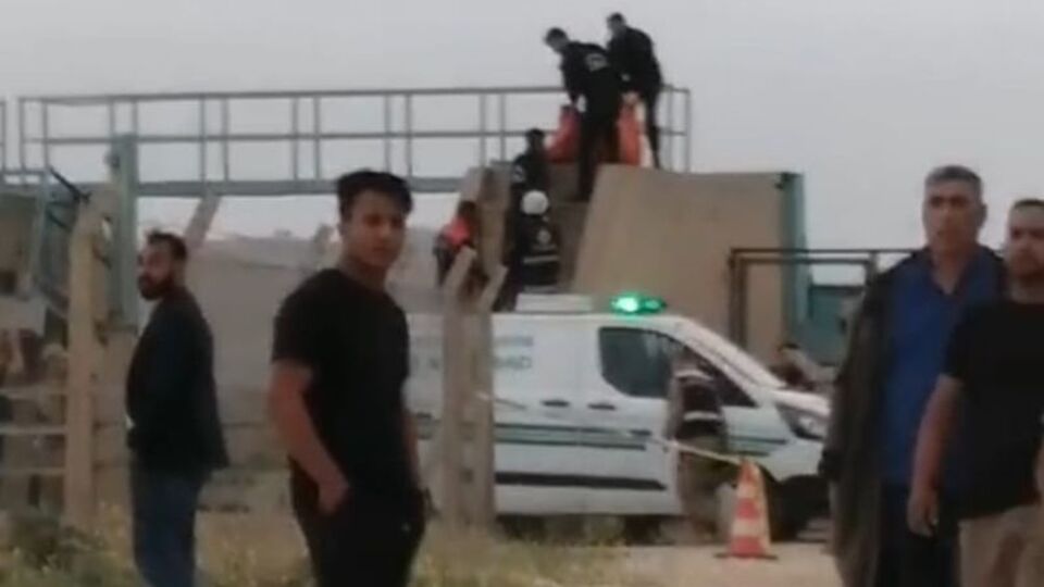 Sulama kanalında cansız beden bulundu