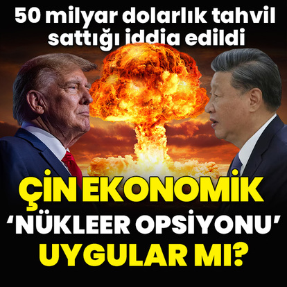 Çin ekonomik nükleer opsiyonu uygular mı?
