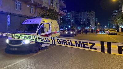 Diyarbakır'da silahlı kavga: 1'i polis 9 yaralı