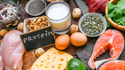 Günlük protein ihtiyacı nasıl hesaplanır?