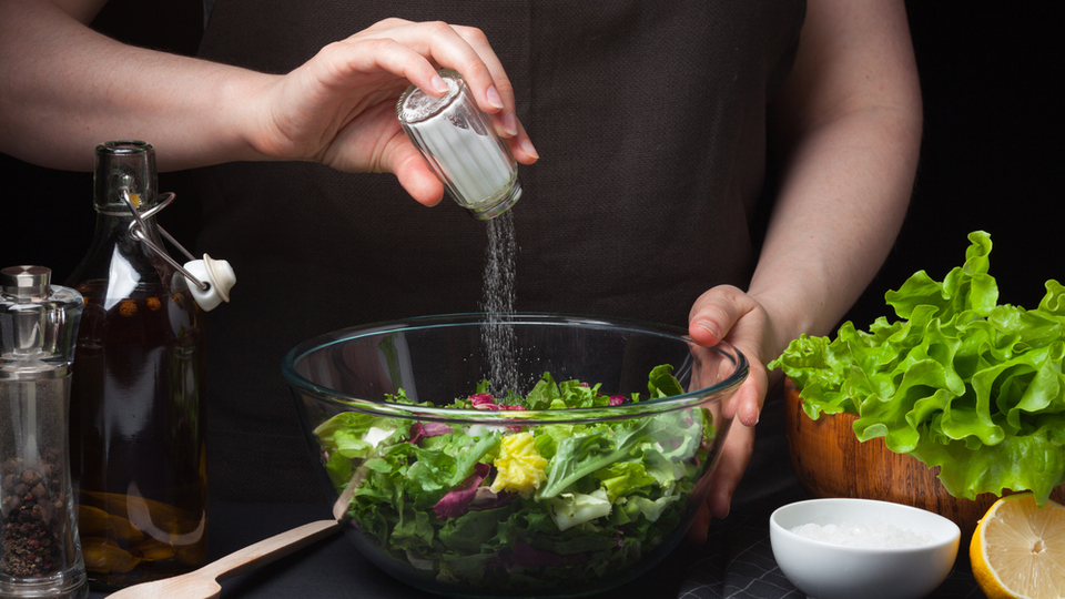 Sağlıklı yaşam için günde ne kadar tuz?