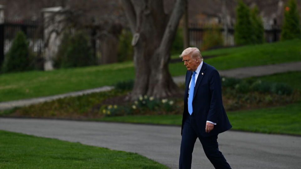 Trump: Asıl endişe edilmesi gereken nükleer ısınma