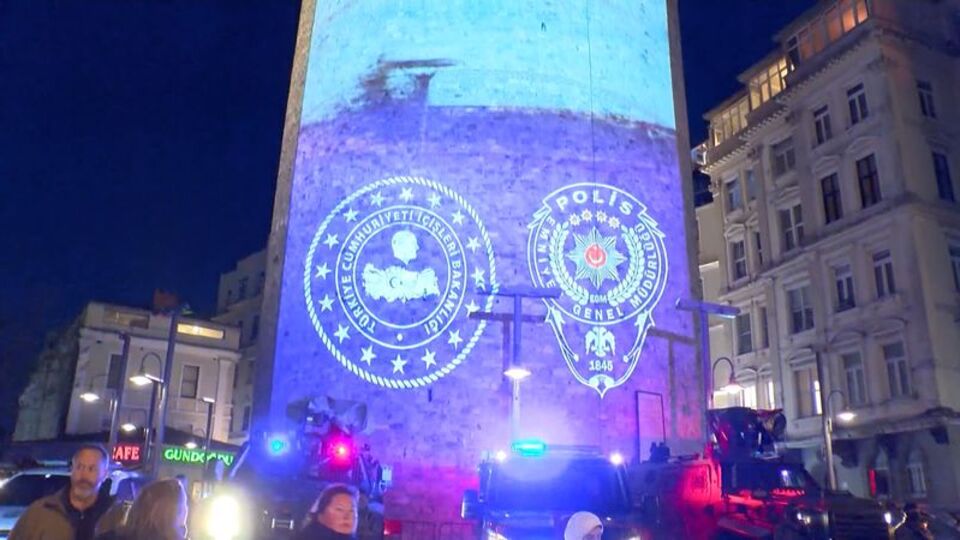 Türk Polis Teşkilatı'nın 180'inci kuruluş yıl dönümü
