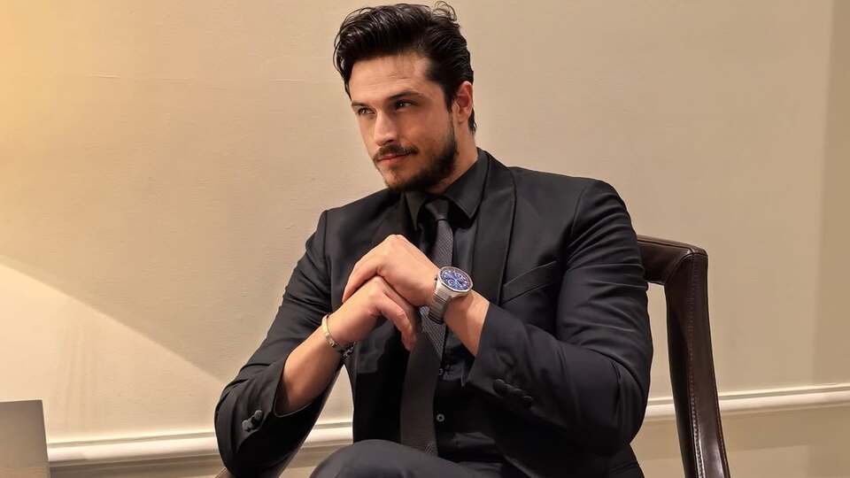 "Hayranımla evlenebilirim"