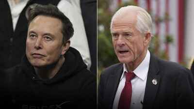 Trump'ın danışmanları arasında savaş