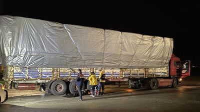 Yürek yakan olay! Tamir ettiği TIR'ı hayatını aldı!