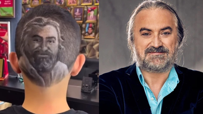 Volkan Konak'ı kazıttı