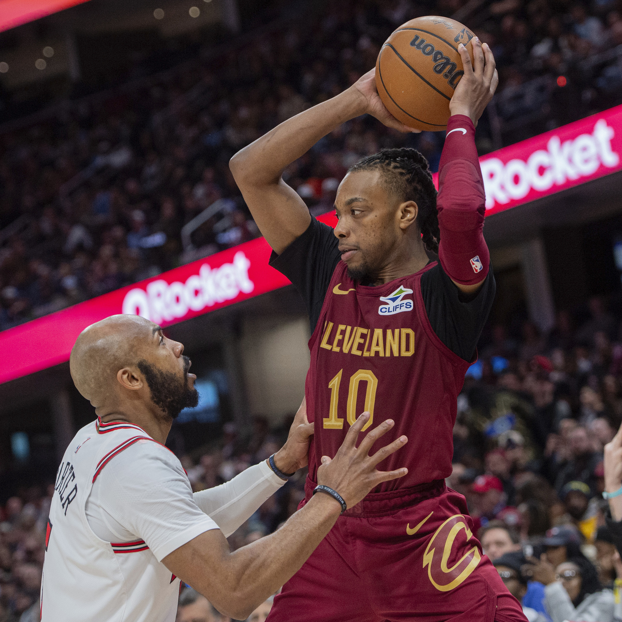 Cleveland liderliği garantiledi!