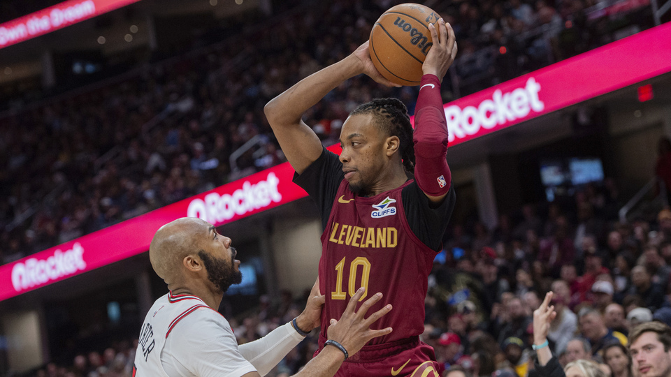 Cleveland liderliği garantiledi!