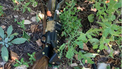 Tartıştığı babasını sokakta öldürdü!