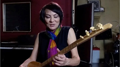 Sanatçı Sevinç Eratalay serbest bırakıldı