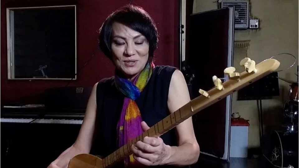 Sanatçı Sevinç Eratalay serbest bırakıldı