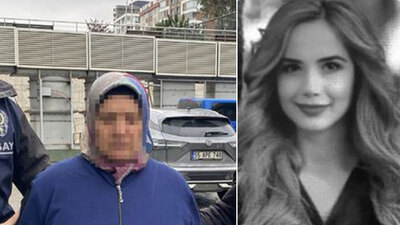 Kızının boynunu kırdı! Bileğini kesip 'intihar' dedi!