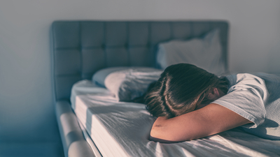 "Kronik uykusuzluk kanser riskini artırıyor"