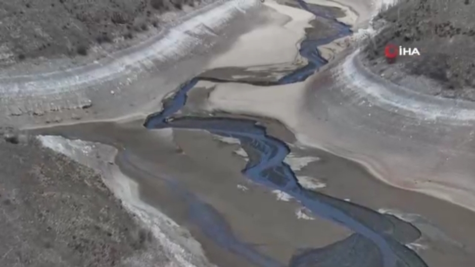 Başkent'te barajlar alarm veriyor!