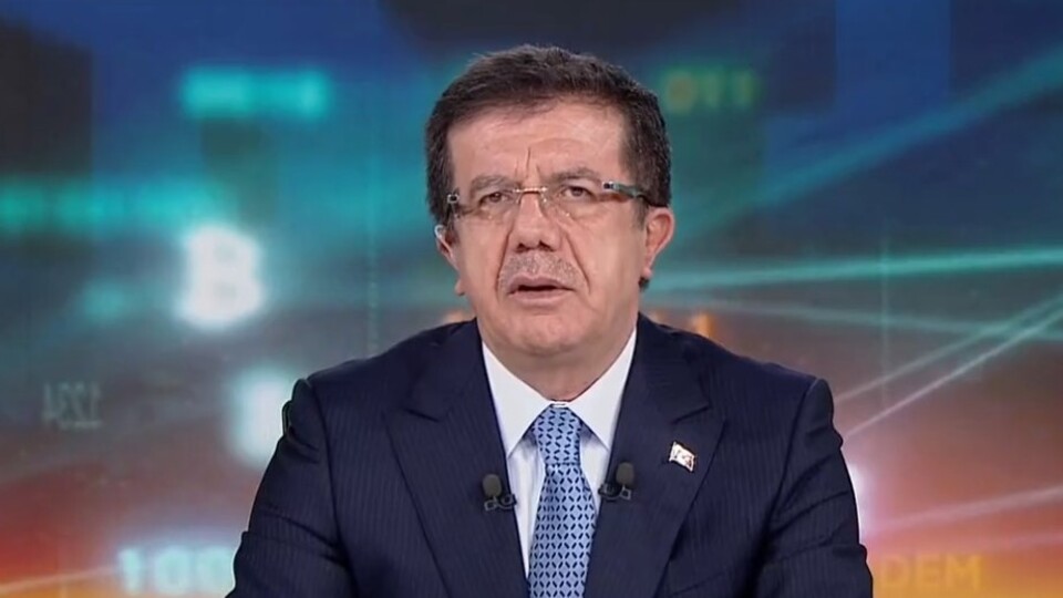 "AB ile Gümrük Birliği anlaşmamız nedeniyle ABD ile masaya oturmamız gerekiyor"